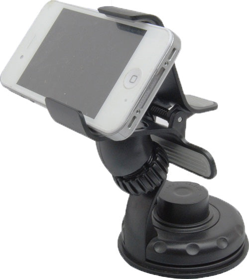 image of Car Mount Windshield Holder Glass Cradle Swivel  - BFB94 617-1