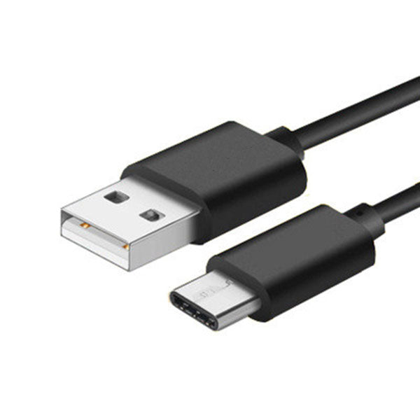 Short USB Cable 1ft Type-C Charger Cord Power  - BFG71 297-2