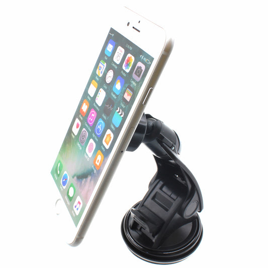 image of Car Mount Magnetic Holder Dash Windshield Swivel  - BFB30 685-1