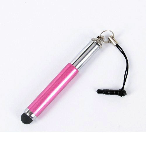 Pink Stylus Touch Pen Extendable Compact Lightweight  - BFT09 570-2