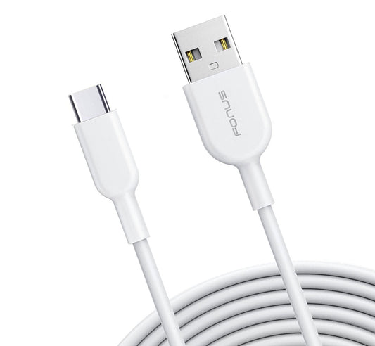 image of 10ft USB-C Cable Type-C Charger Cord Power Wire USB  - BFA02 1449-1