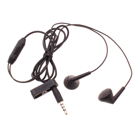 image of Wired Earphones Headphones Handsfree Mic 3.5mm Headset Earbuds  - BFD05 369-1