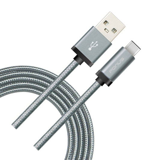 6ft USB Cable Type-C Charger Cord Power Wire USB-C  - BFK52 947-1