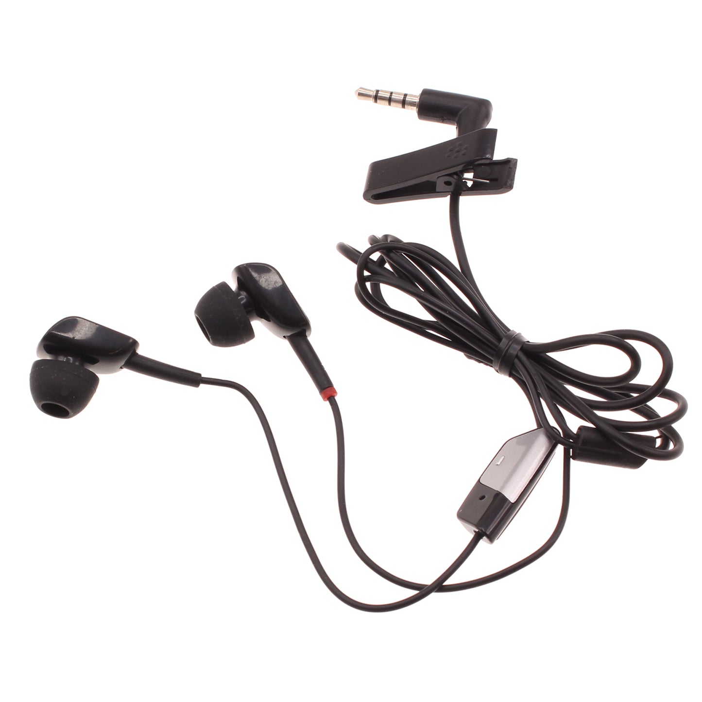 Wired Earphones Headphones Handsfree Mic 3.5mm Headset Earbuds  - BFG20 318-1