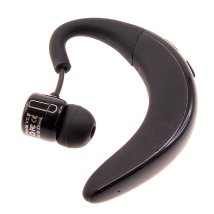 Wireless Earphone Ear-hook Headphone Handsfree Mic Single Headset  - BFL73 1272-1