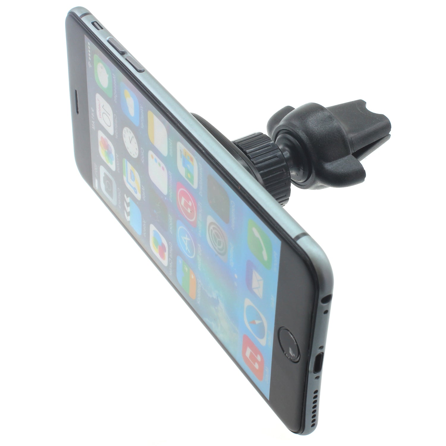 Car Mount Magnetic Air Vent Holder Swivel Dock Strong Grip  - BFA10 1056-1