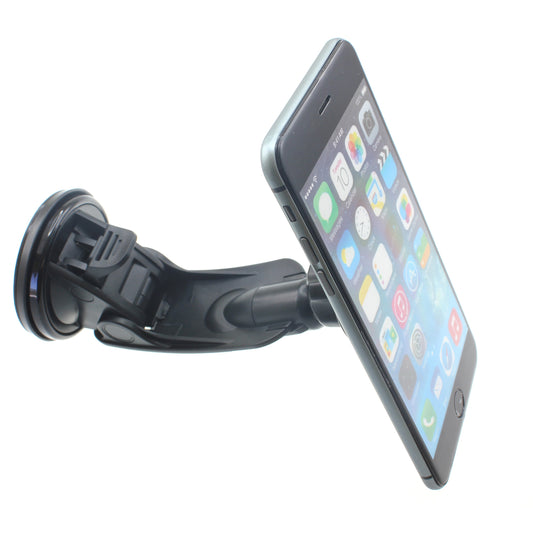 image of Car Mount Magnetic Holder Dash Windshield Swivel  - BFB30 685-1