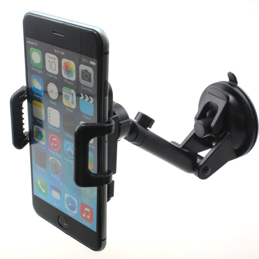 image of Car Mount Dash Windshield Holder Telescopic Cradle  - BFJ92 954-1