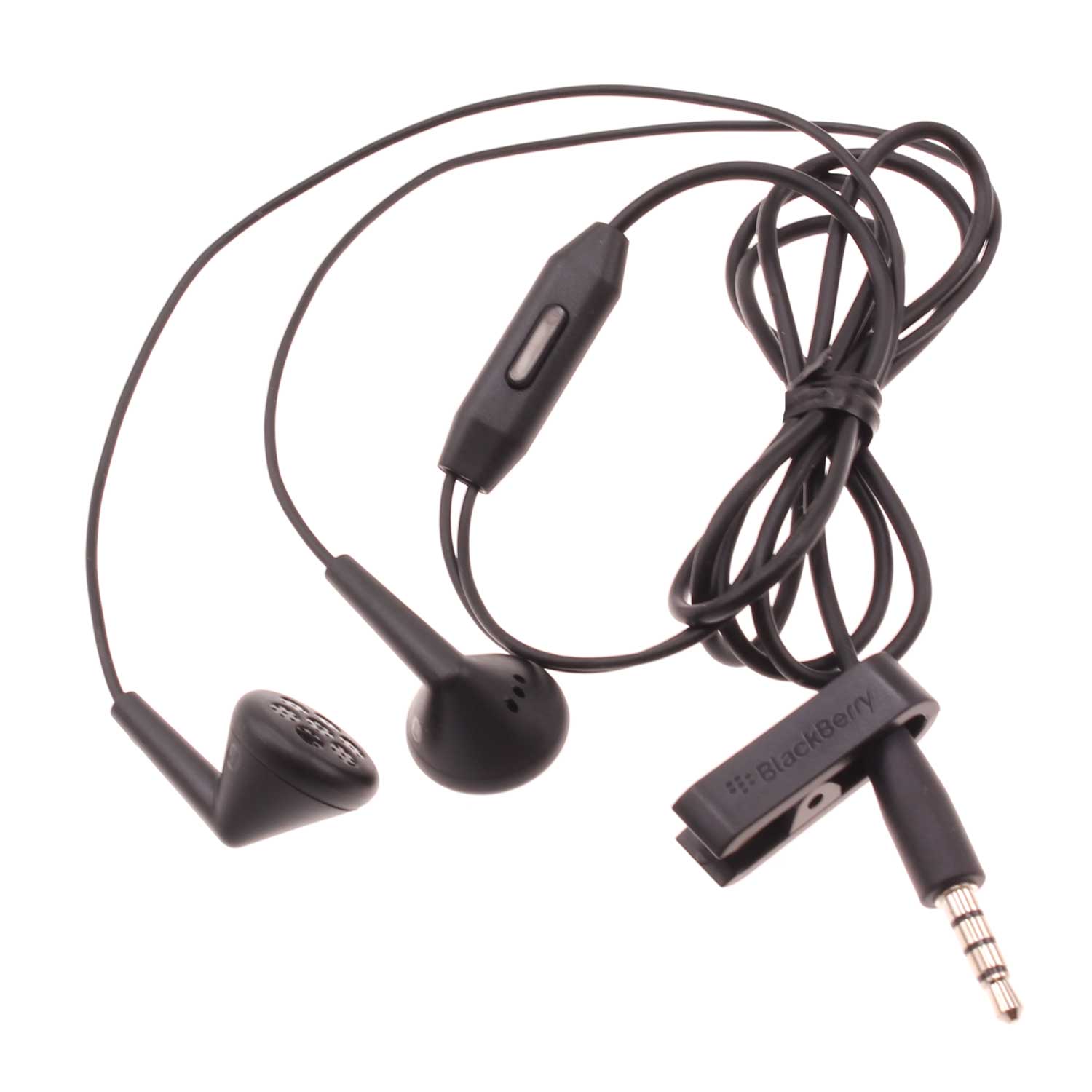 Wired Earphones Headphones Handsfree Mic 3.5mm Headset Earbuds  - BFD05 369-1