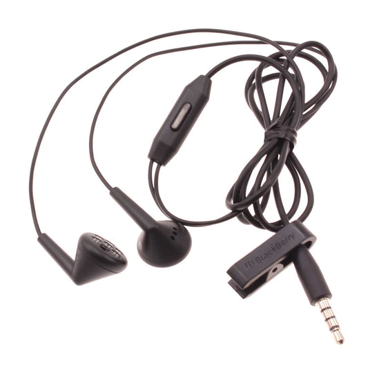 image of Wired Earphones Headphones Handsfree Mic 3.5mm Headset Earbuds  - BFD05 369-1