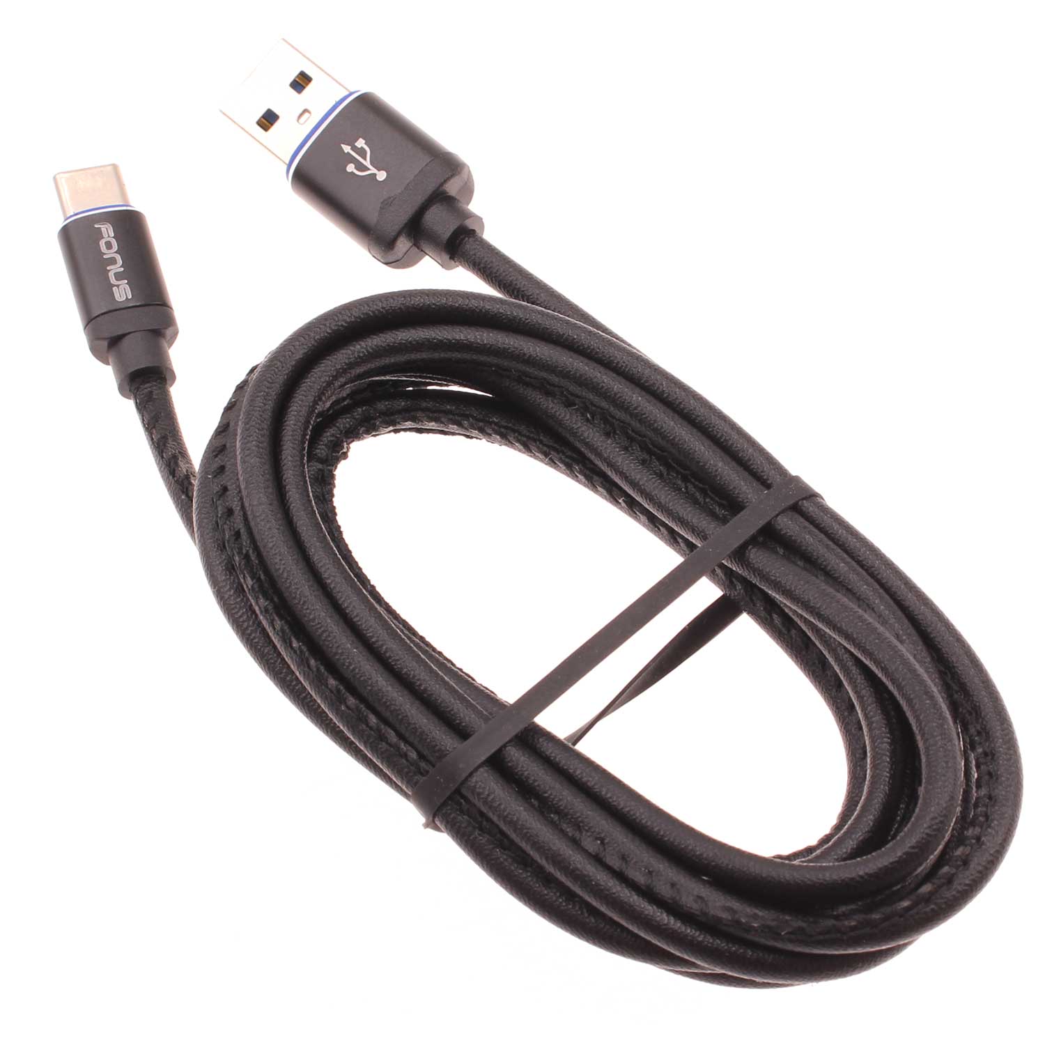 6ft USB Cable Type-C Power Cord USB-C Long Fast Charge  - BFM70 1296-1