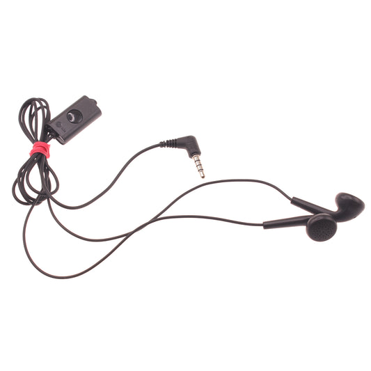 Wired Earphones Headphones Handsfree Mic 3.5mm Headset Earbuds  - BFJ46 429-1