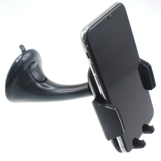 image of Car Mount Dash Windshield Holder Cradle Swivel  - BFB76 686-1