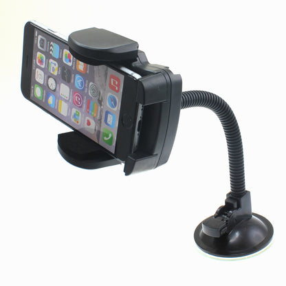 Car Mount Windshield Holder Glass Cradle Swivel  - BFC08 597-1