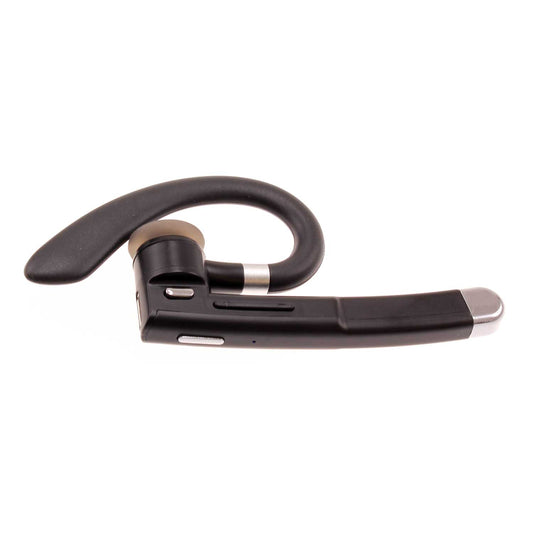 Wireless Earphone Ear-hook Headphone Boom Mic Handsfree Single Headset  - BFJ36 1545-1