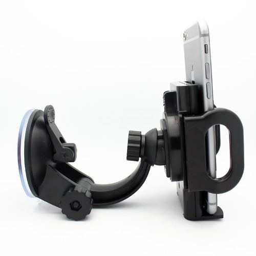 Car Mount Windshield Holder Glass Cradle Swivel  - BFC47 634-2