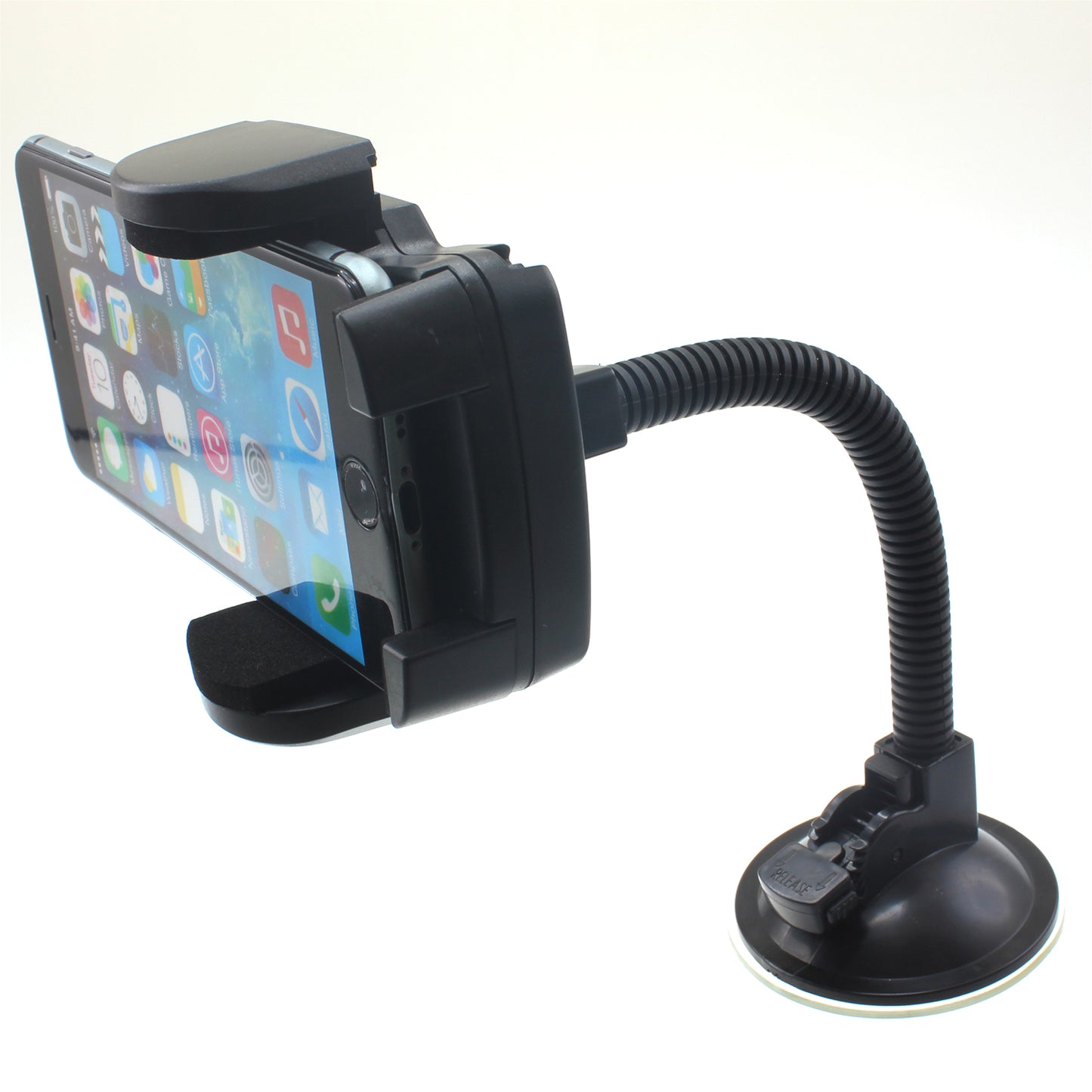 Car Mount Windshield Holder Glass Cradle Swivel  - BFC08 597-1