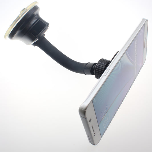 image of Car Mount Magnetic Holder Dash Windshield Gooseneck  - BFD59 1071-1