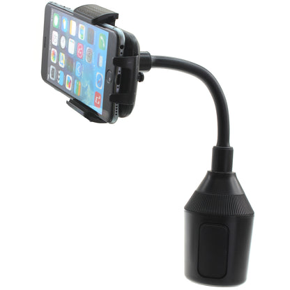 Car Mount Cup Holder Rotating Cradle Dock Gooseneck  - BFM20 693-1