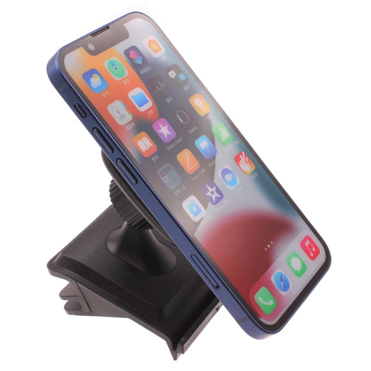 image of Magnetic Air Vent Phone Holder for Tesla Model 3 and Model Y 2082-1