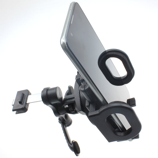 image of Car Mount Air Vent Holder Rotating Cradle Strong Grip  - BFD81 631-1