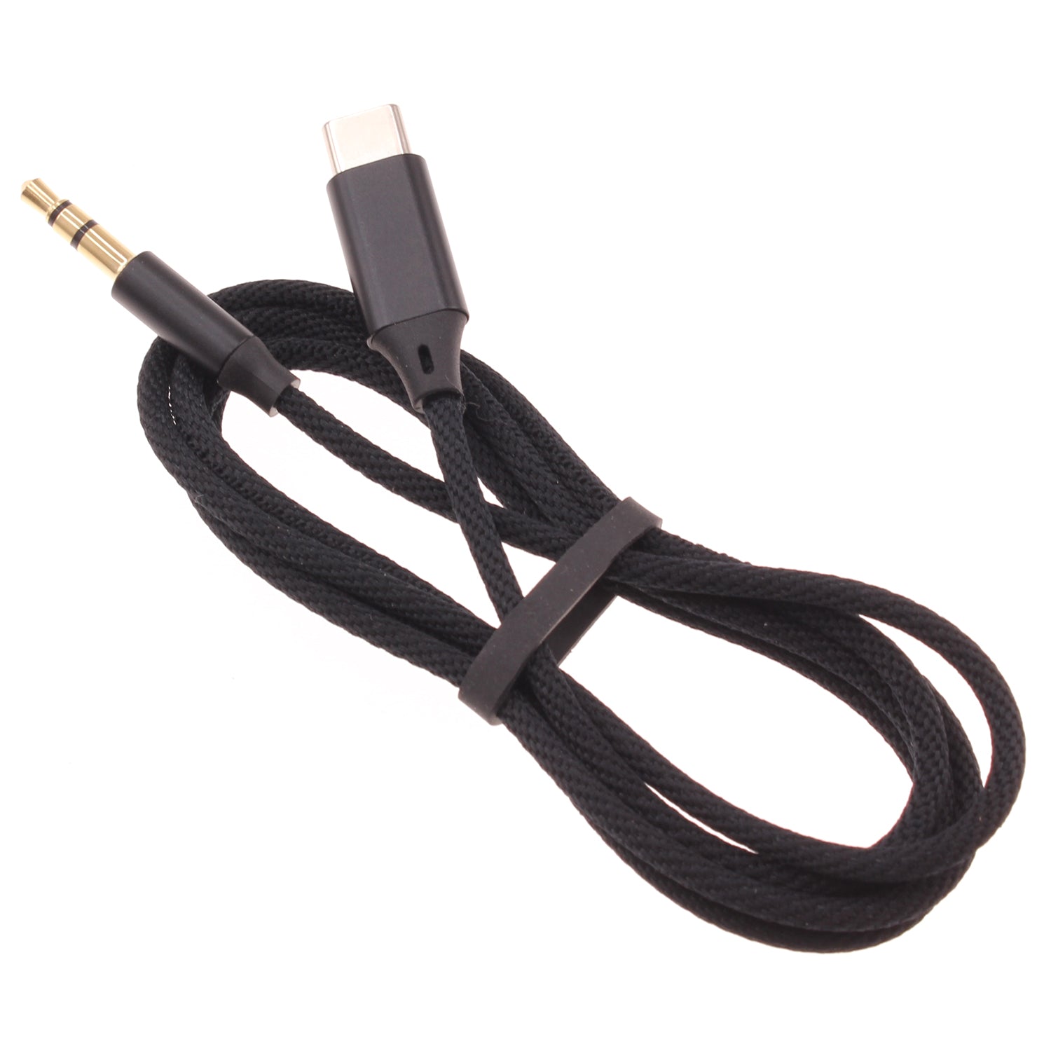 Aux Cable USB-C to 3.5mm Audio Cord Car Stereo Aux-in Adapter Speaker Jack Wire  - BFA71 1500-1