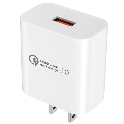 Quick Home Charger 18W USB Travel Wall Power  - BFG01 1224-1