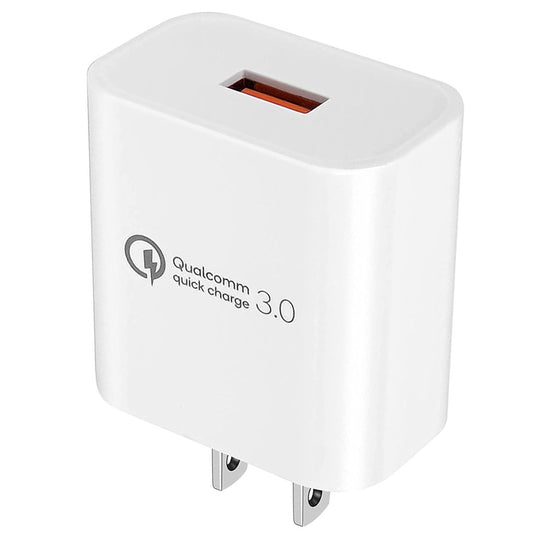 image of Quick Home Charger 18W USB Travel Wall Power  - BFG01 1224-1