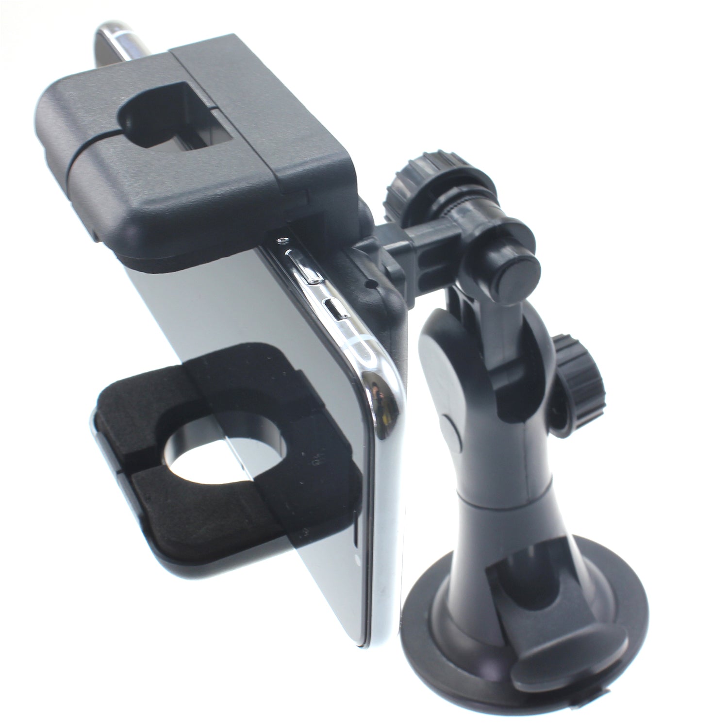 Car Mount Dash Windshield Holder Cradle Swivel  - BFB45 703-1