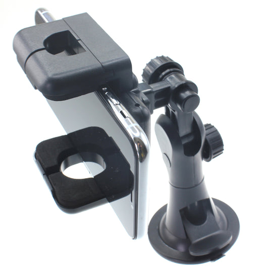 image of Car Mount Dash Windshield Holder Cradle Swivel  - BFB45 703-1