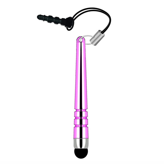 image of Pink Stylus Touch Pen Aluminum Compact  - BFH06 1639-1