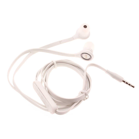 image of Earphones Hands-free Headphones Headset w Mic Earbuds  - BFS87 356-1