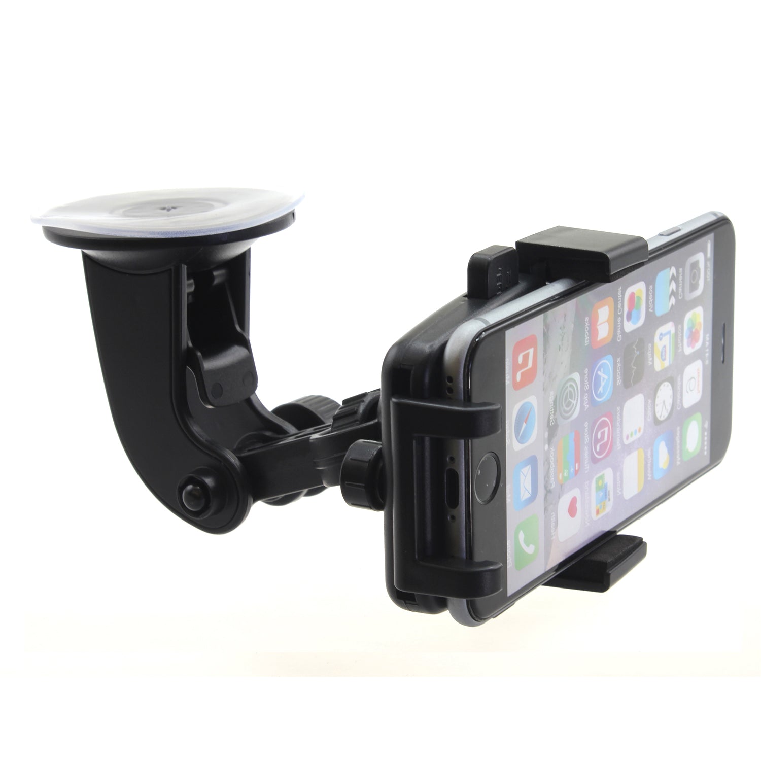 Car Mount Windshield Holder Glass Cradle Rotating  - BFJ54 650-1