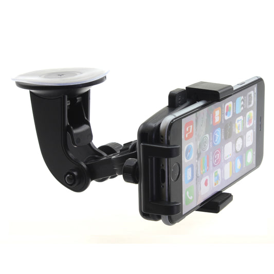 Car Mount Windshield Holder Glass Cradle Rotating  - BFJ54 650-1