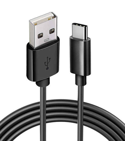 image of USB-C Cable 6ft Long Charger Cord Power Wire Fast Charge  - BFA01 293-1