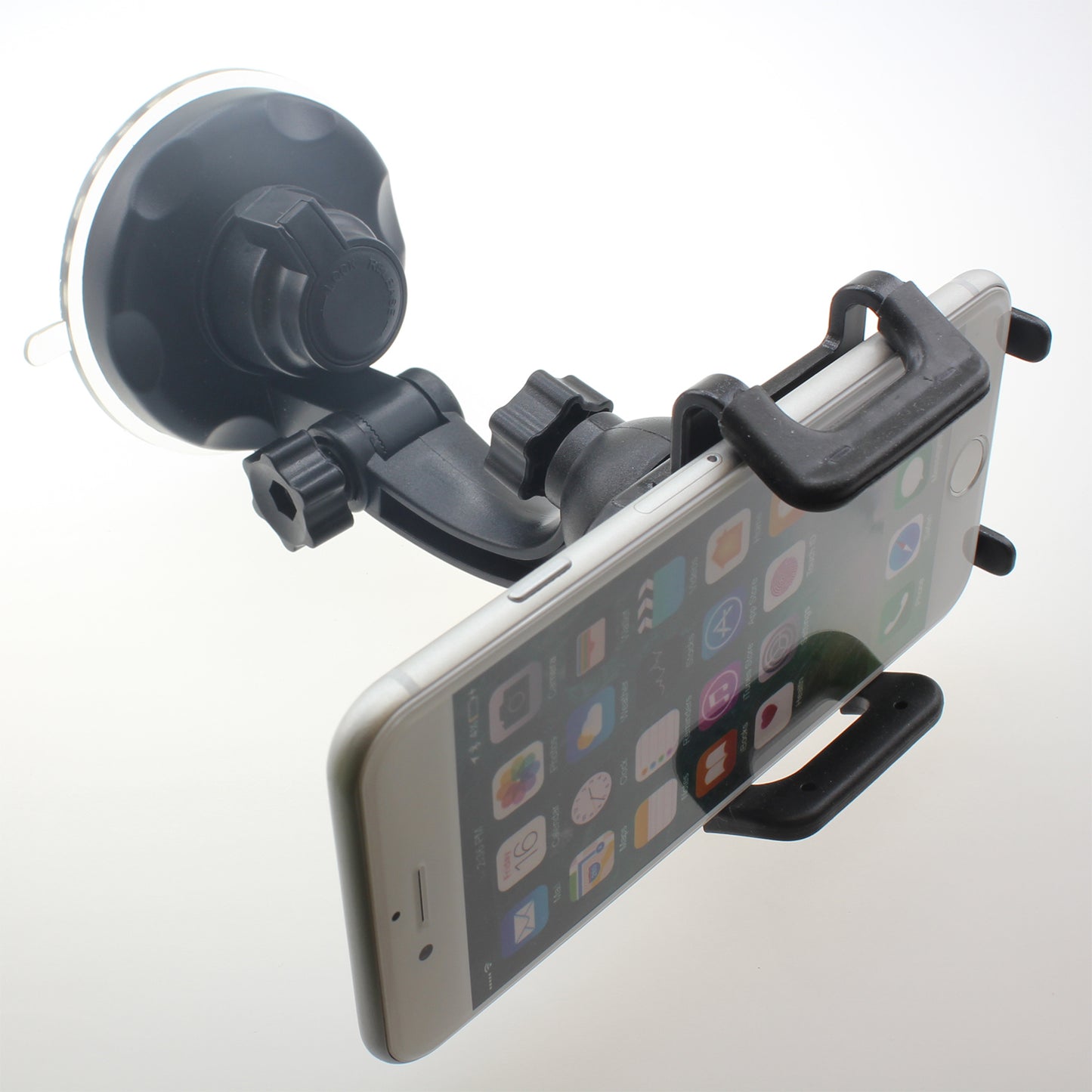 Car Mount Windshield Holder Glass Cradle Swivel  - BFC30 604-1