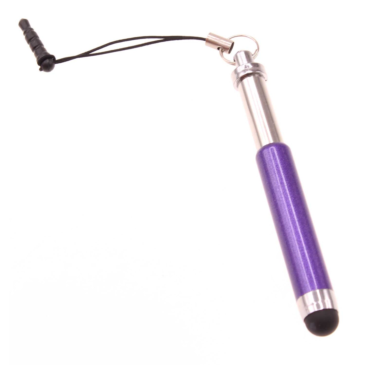 Purple Stylus Touch Pen Extendable Compact Lightweight  - BFS16 1626-2