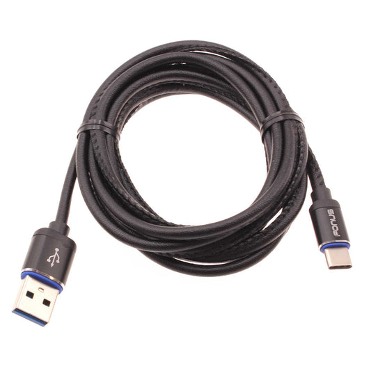 image of 6ft USB Cable Type-C Power Cord USB-C Long Fast Charge  - BFM70 1296-1