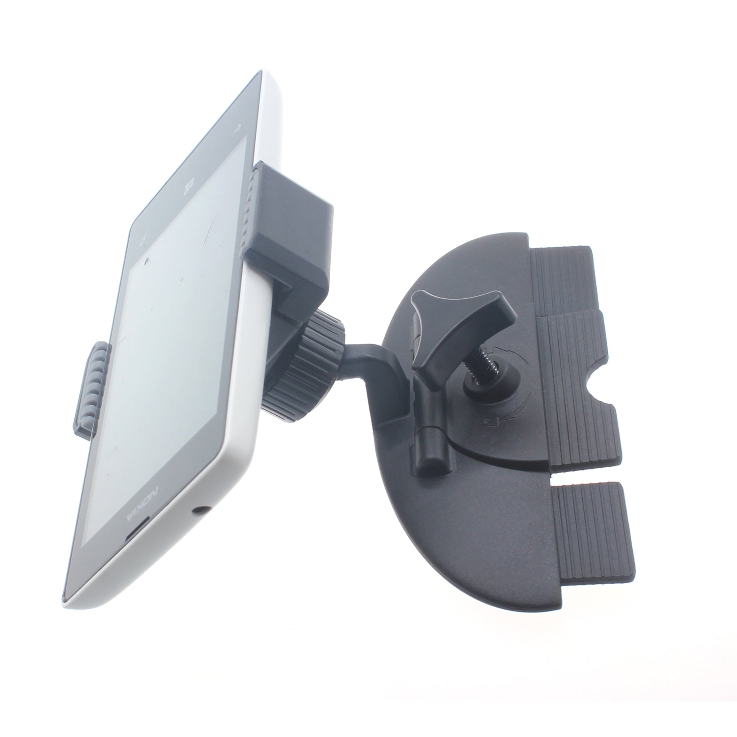 Car Mount CD Slot Holder Cradle Swivel Dock  - BFB11 695-1