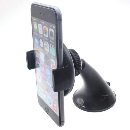 image of Car Mount Dash Windshield Holder Cradle Swivel  - BFC97 668-1