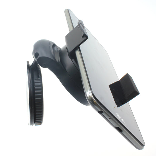 image of Car Mount Windshield Holder Glass Cradle Swivel  - BFB90 612-1