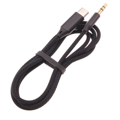 Aux Cable USB-C to 3.5mm Audio Cord Car Stereo Aux-in Adapter Speaker Jack Wire  - BFA71 1500-1