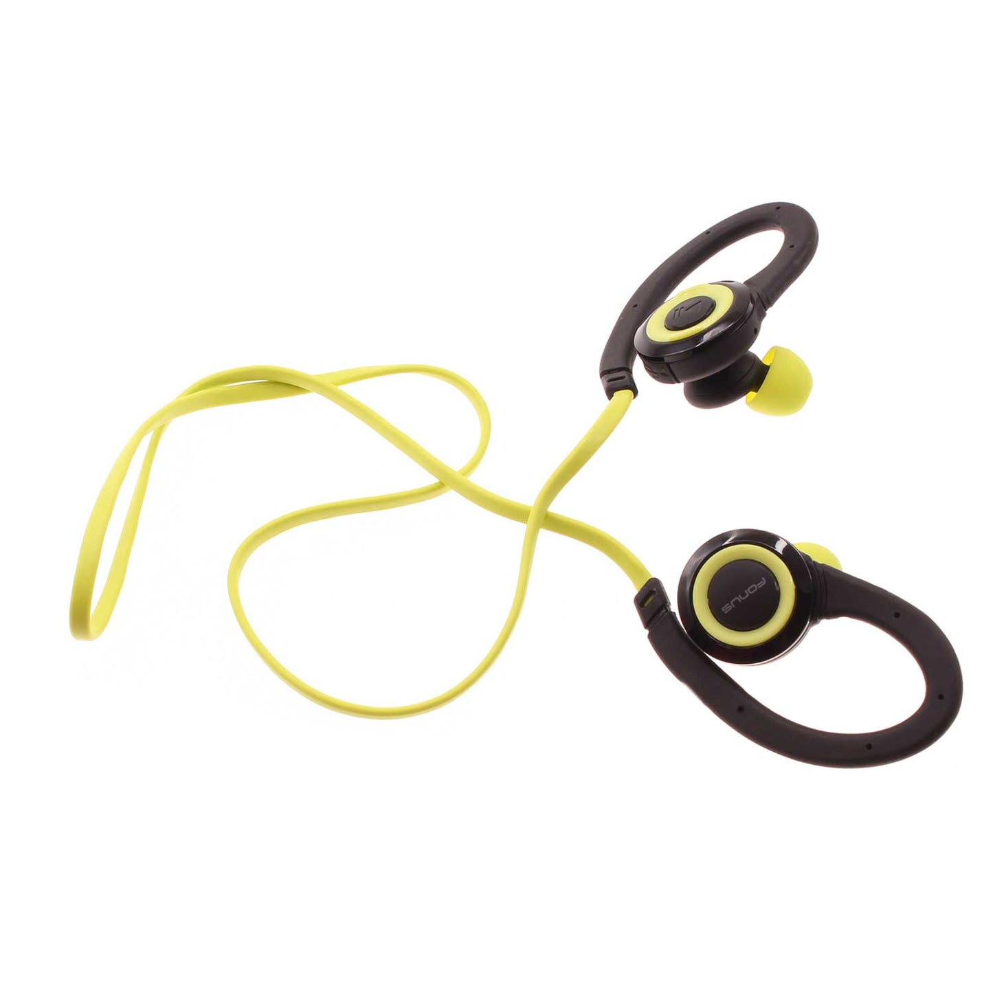 Wireless Headset Sports Earphones With Mic Neckband Headphones  - BFM19 945-1