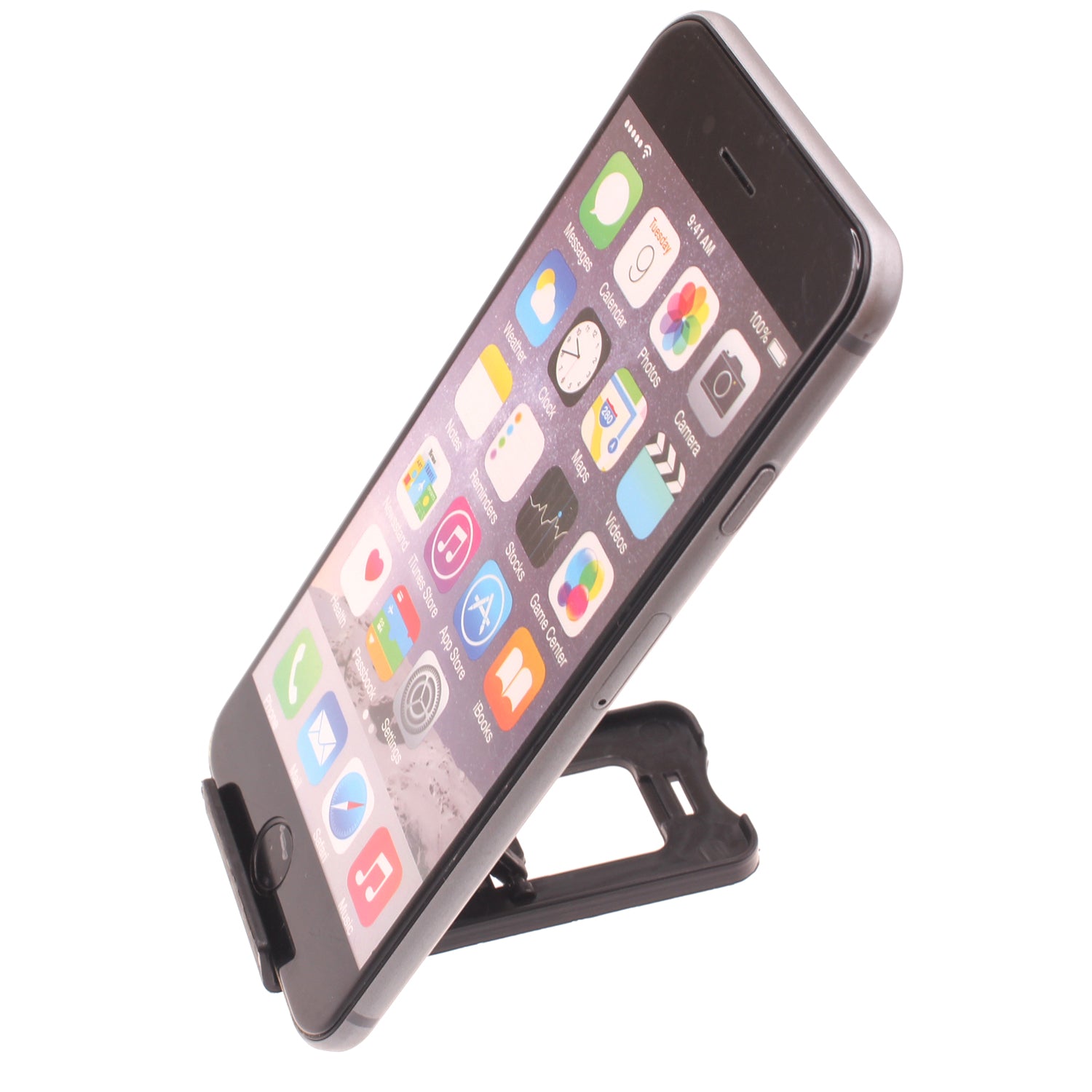 Stand Fold-up Holder Travel Desktop Cradle  - BFP20 736-1