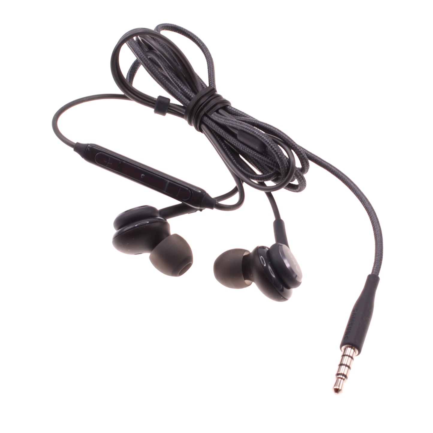 AKG Earphones Hands-free Headphones Headset w Mic Earbuds  - BFT47 1305-1