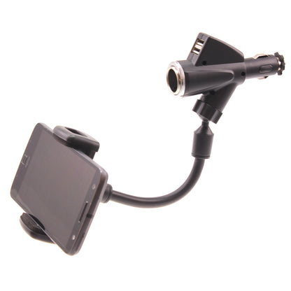 Car Mount Charger Holder DC Socket USB Port Cradle  - BFD69 640-1