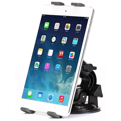 image of Car Mount Dash Windshield Holder Swivel Cradle  - BFC39 697-1