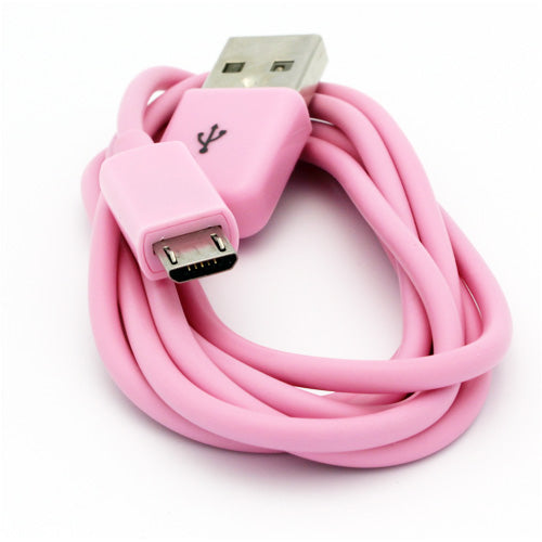 3ft USB Cable MicroUSB Charger Cord Power Wire  - BFP09 203-3