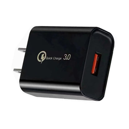 Quick Home Charger 18W USB Travel Wall Power  - BFT42 1274-1