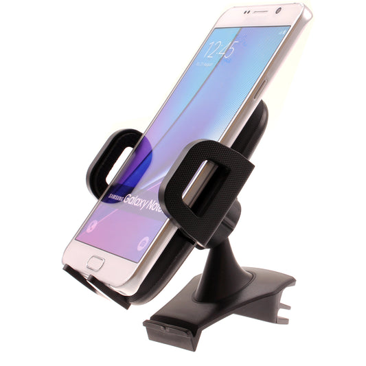 image of Air Vent Car Mount for Tesla Model 3 and Y Only Phone Holder Cradle Swivel  Strong Grip   - BFL29 1990-1